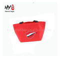 Durable foldable insulation ice cooling bag